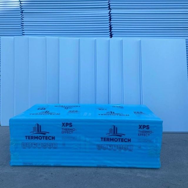 Termotech poke пеноплекс penoplex