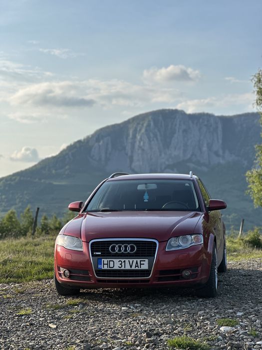 Audi A4 B7 2.0TdI Bpw quattro