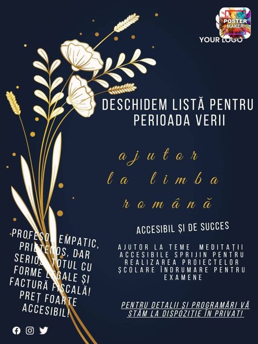 Ajutor La Limba Romana