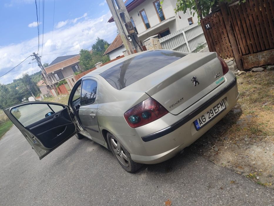 Vând Peugeot 407