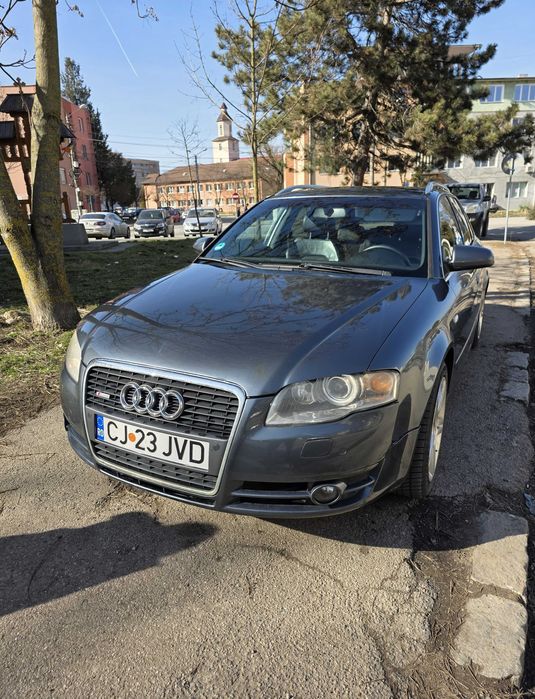 audi A4B7 2.0 BPW