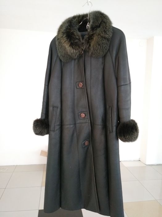 Женская Дубленка