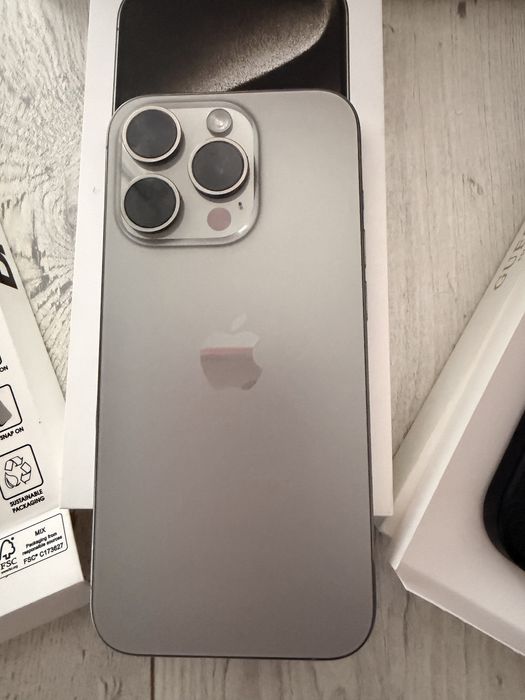 IPhone 15 Pro 128GB