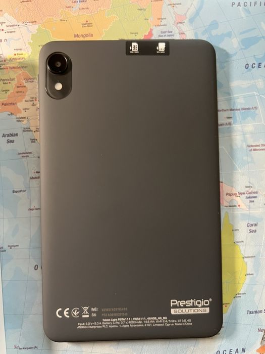 Таблет Prestigio