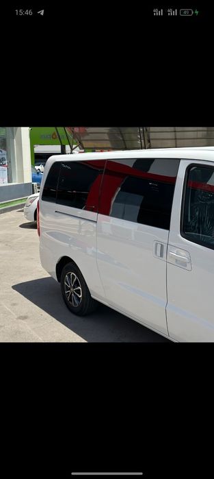 Jac M3 9 kishilik sotuvda tayyor