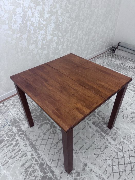 Стол деревянный бу срочно