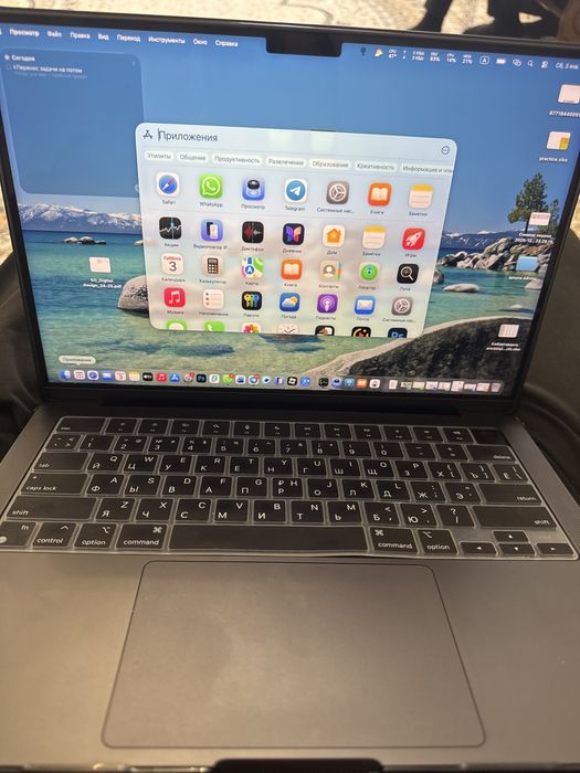 Macbook pro m3 512gb 18gb ozu