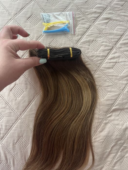 Естествени Екстеншъни