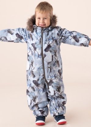 Нов топъл водоустойчив космонавт