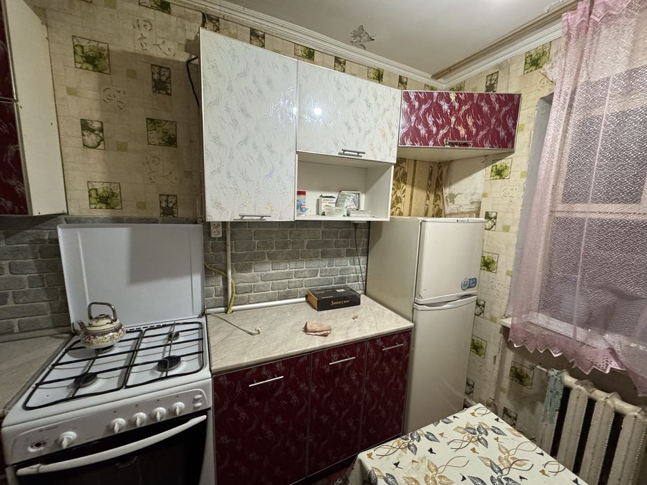 Спальный кроват шкаф