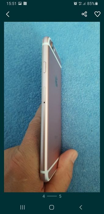 Iphone 6s 64gb baterie 100%