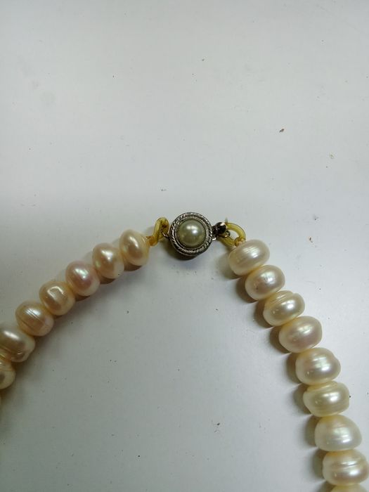 Продам жемчуг брож и бусы