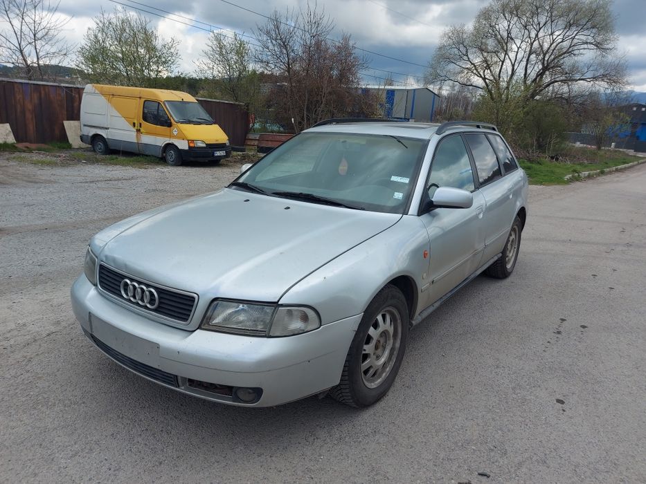 Audi A4 B5 Avant 1.8T quattro