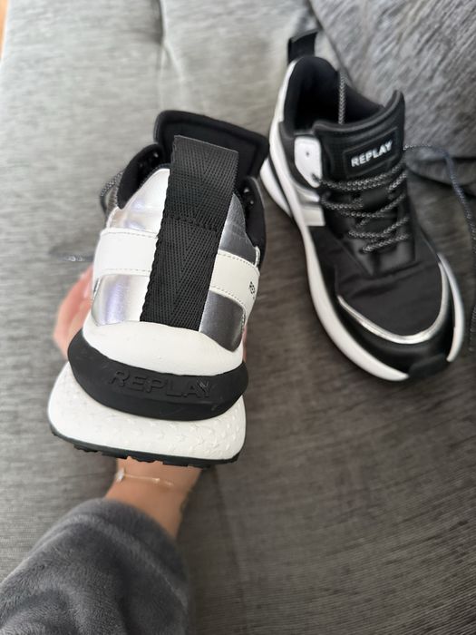 Маратонки Replay