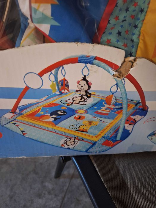 Complex de joaca, insula,ansamblu de joaca