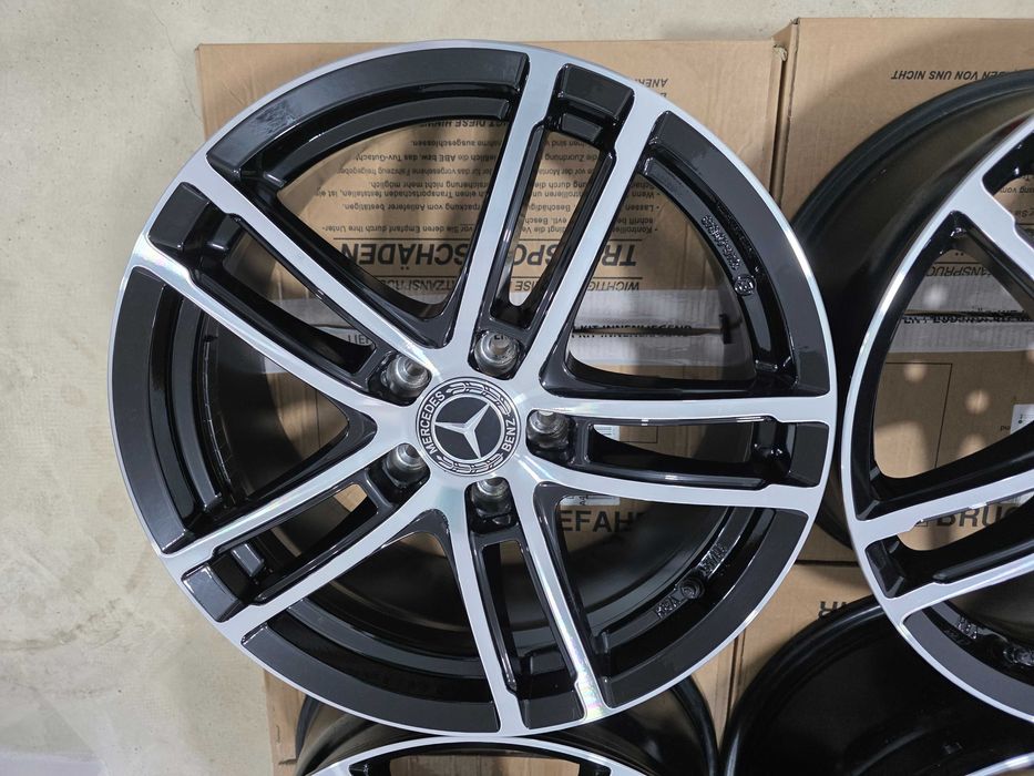 Jante 18 Mercedes Vito V Class CLA CLB A,B GLC BMW X1 F48 Audi A4 Q2 Q3  5x112 8J et38