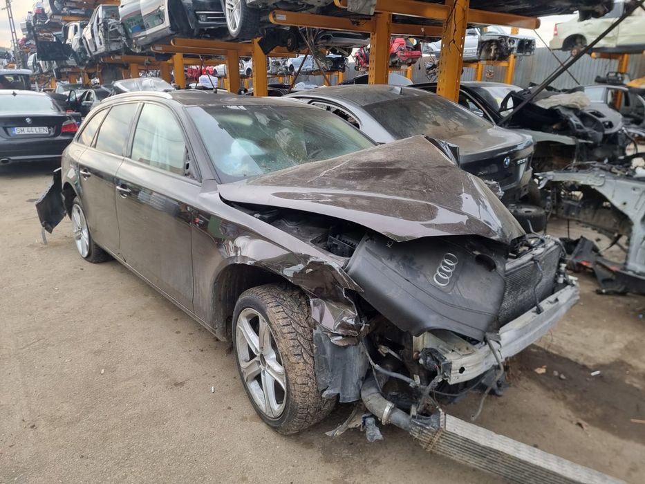 Duza spalator parbriz 8t0955988 Audi A4 B8/8K (2007 - 2011)
