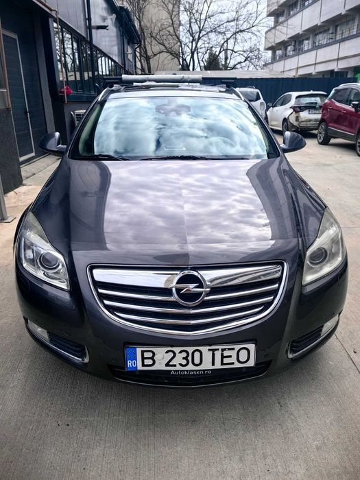 SuperOferta Opel Insignia SportsTourer SW 2012