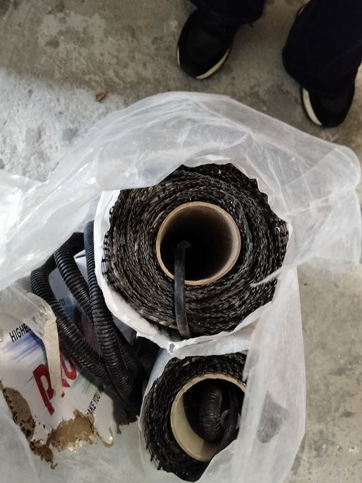 Тёплые полы производства Корея