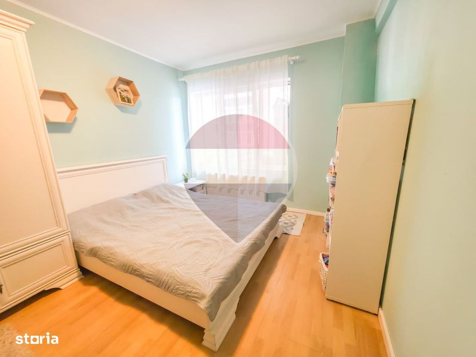 Apartament cu 2 camere în Baciu, 55 mp, parter înalt, de vanzare — fotografia 2