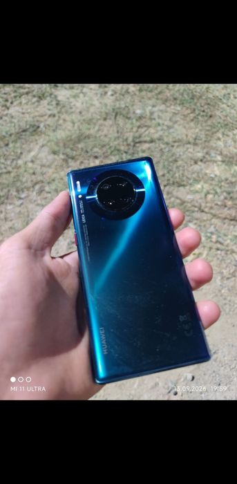 Huawei mate 30 pro 5g