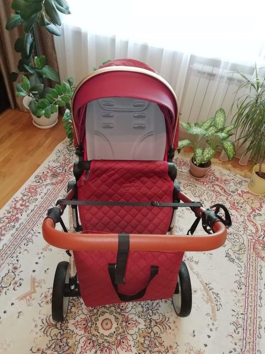 Коляска для девочки