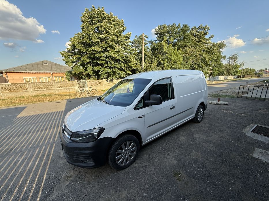 Vand Volkswagen Caddy 2.0 TDI!!!
