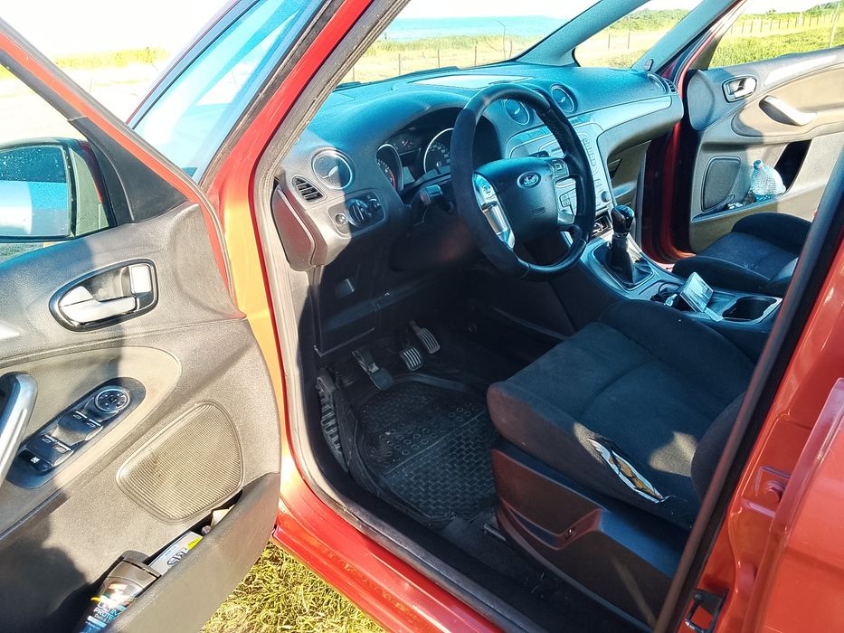 Ford S-max Famili 7 locuri