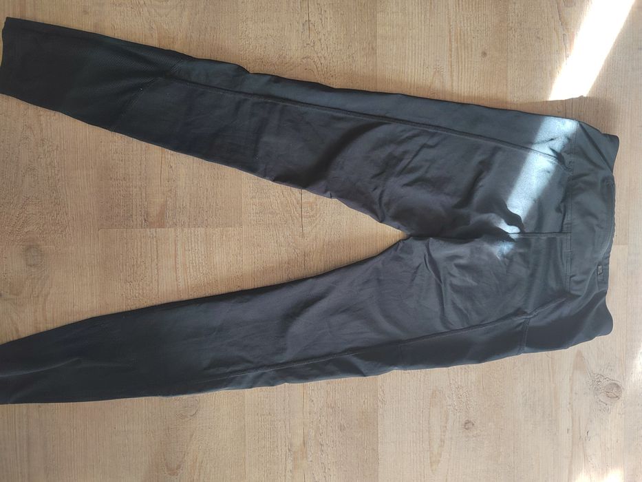 Черен клин Nike за момиче S