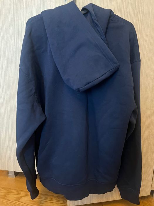 Hanorac Jordan size M nou, bleumarin, fara eticheta, impecabil