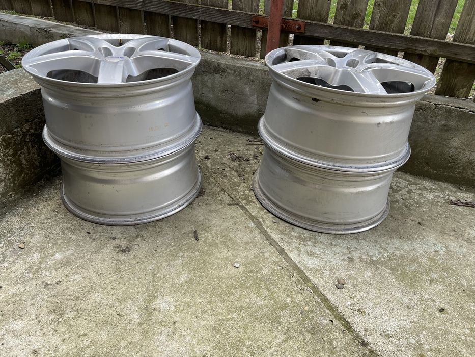 Jante Volvo r18 Alutec