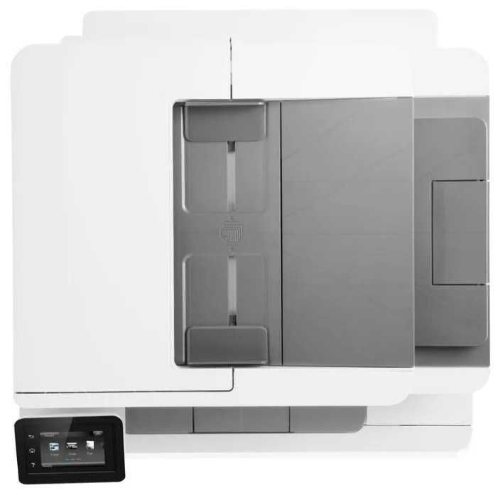 Принтер МФУ HP Color LaserJet Pro M283fdn A4