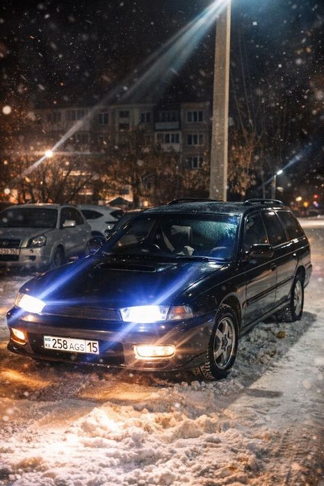 Субару Легаси Ланкастер