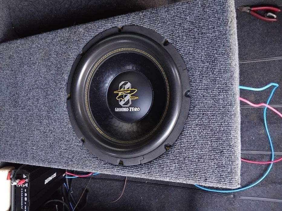 Ground Zero 12xspl