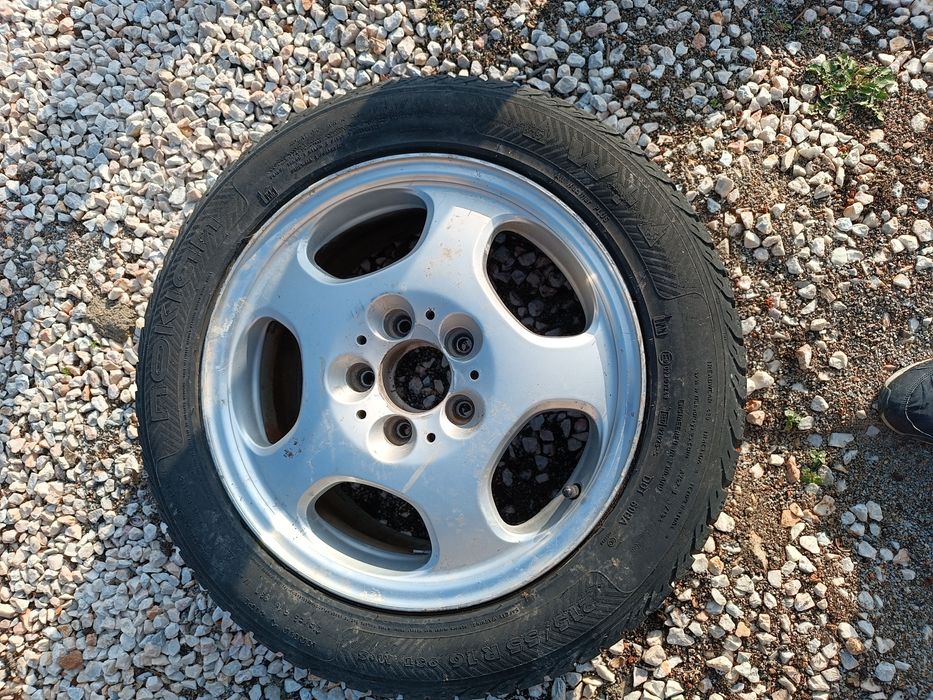 Джанти за Мерцедес 5х112 /16