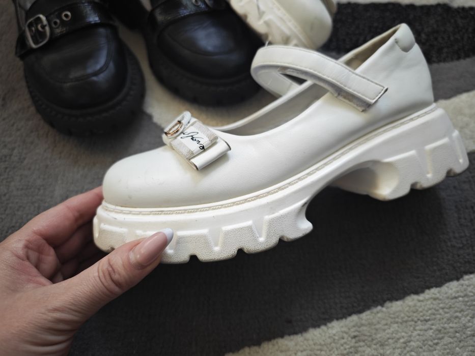 Обувь Туфли для школы