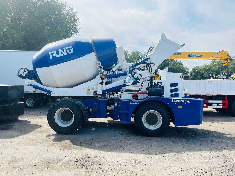 Битономешалка от завода Fujiang 3.5