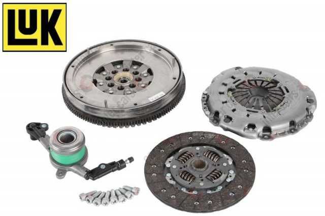 Set Kit ambreiaj cu volanta cu masa dubla  LUK Mercedes Sprinter