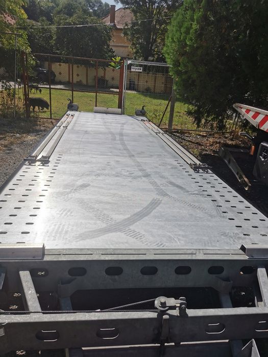 Platforma Wiola 3.5T