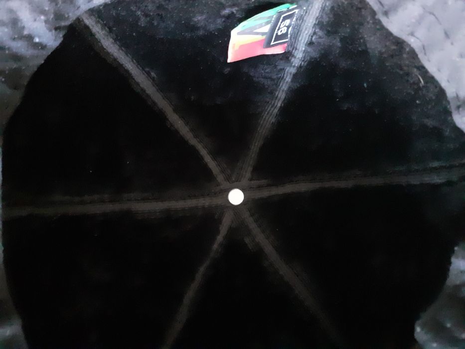 Меховая кепка. Размер 56