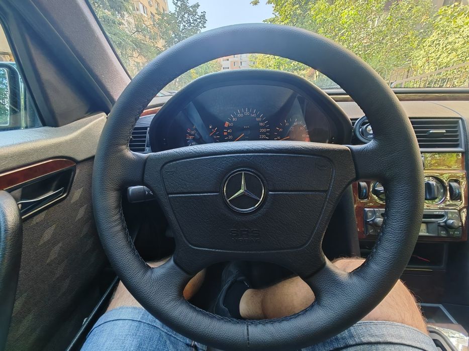 MERCEDES-BENZ C-Class 1996 — imagine 2