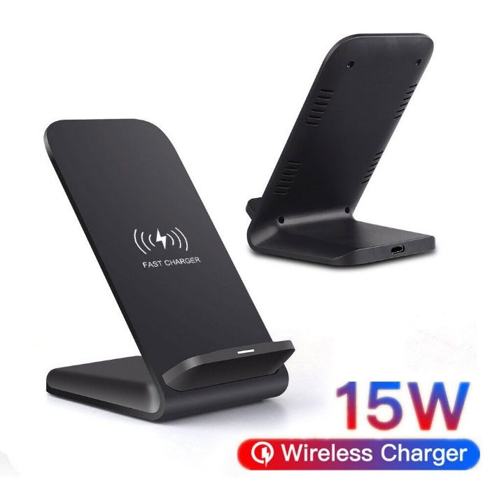 Statie incarcare wireless telefon