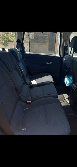 Renault grand scenic 3 2010 на части /Рено гранд сценик