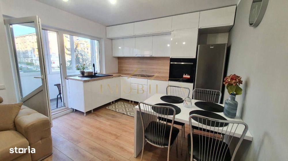 Apartament 3 camere decomandat, modern, zona Gheorgheni/Intre Lacuri