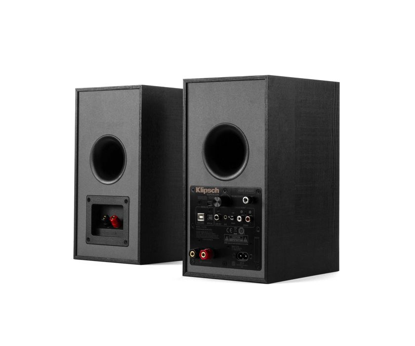 ( Полочная акустика Klipsch Reference R-41PM EU Black / GNM
