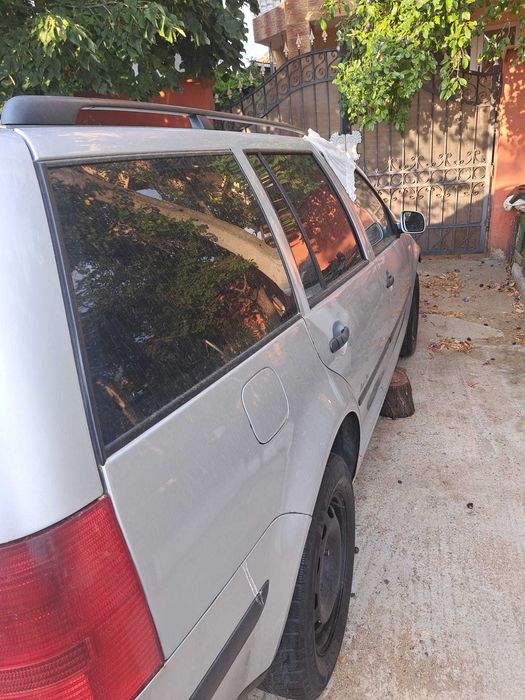 Vand golf diesel