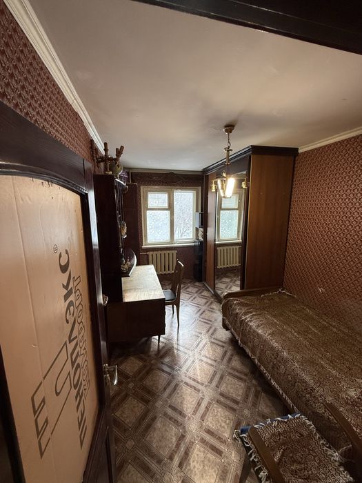 Квартира на Рыскулова