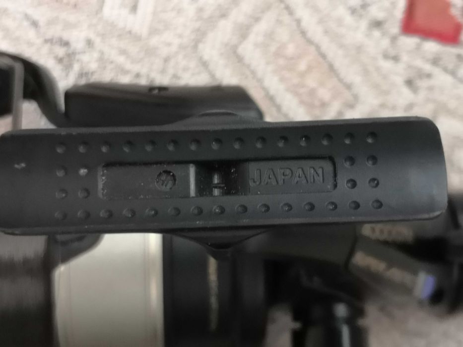 Спинингова макара SHIMANO SUPER AERO 4000 GTM