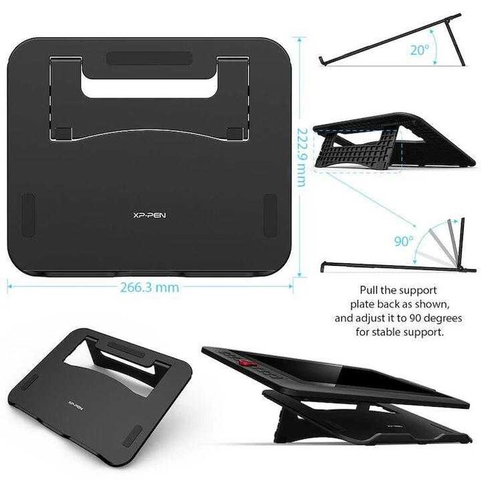 XP-Pen Artist 12 Pro tabletă grafică