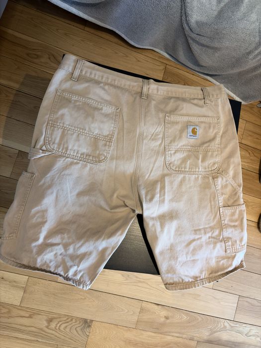 Carhartt WIP singe knee shorts L 36 къси панталони dickies